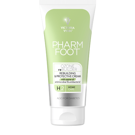 PHARM FOOT | Voetcreme |Ozone reBuilder 75 ml - SimDi Beauty