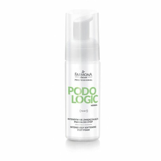 Podologic Herbal intensief verzachtend schuim voor de voeten 165ml - SimDi Beauty