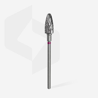 STALEKS Carbide Frees Bitje Conus - Corn Violet 6.0mm 14mm - SimDi Beauty