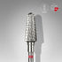 STALEKS Carbide Frees Bitje Conus Rood 6.0mm - 14mm - SimDi Beauty