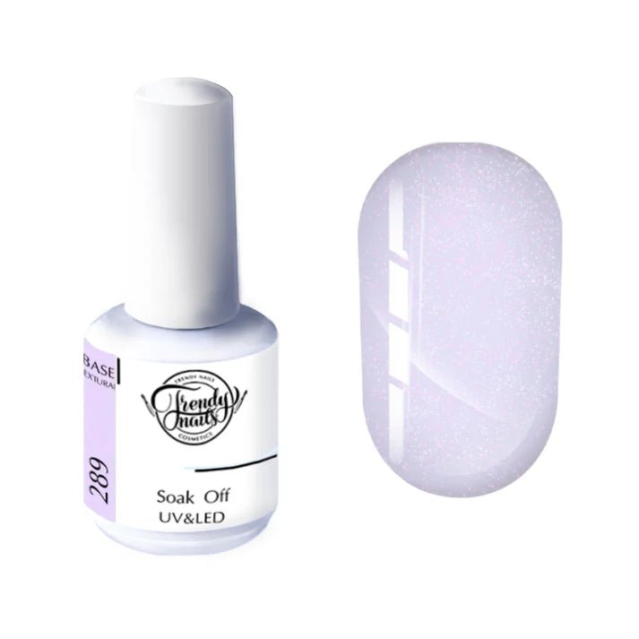 Textural cover base 289, Trendy Nails 15ml - SimDi Beauty