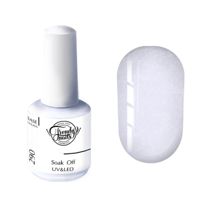 Textural cover base 290, Trendy Nails 15ml - SimDi Beauty