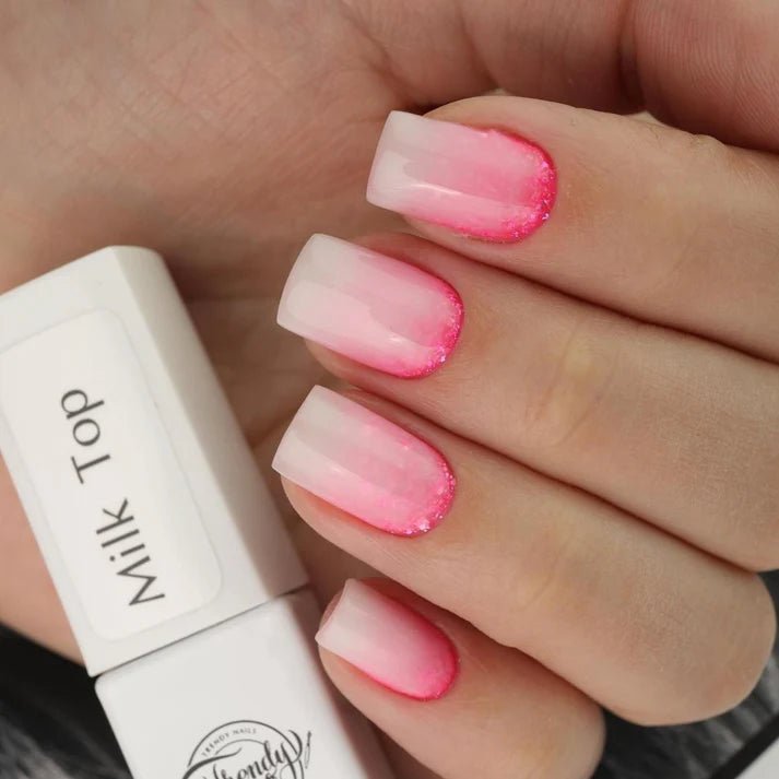 Top Milk 15ml, Trendy Nails - SimDi Beauty