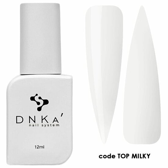 Top &quot;Milky&quot; DNKa 12 ml - SimDi Beauty