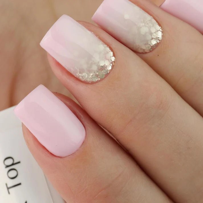 Top PINK 8ml, Trendy Nails - SimDi Beauty