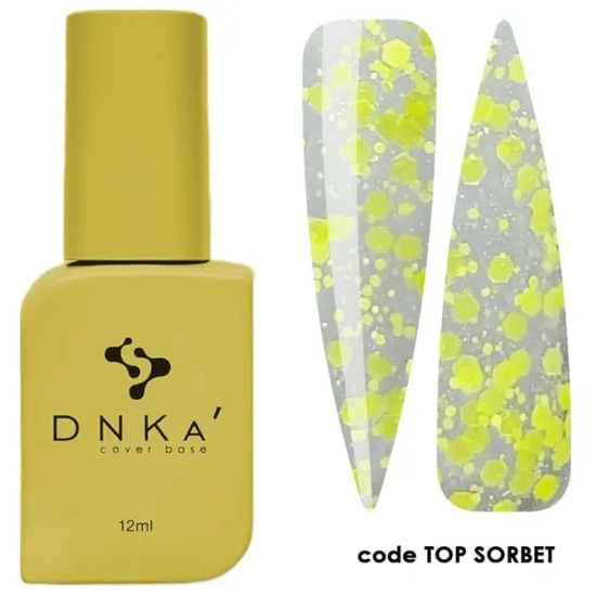 Top &quot;Sorbet&quot; DNKa 12 ml - SimDi Beauty