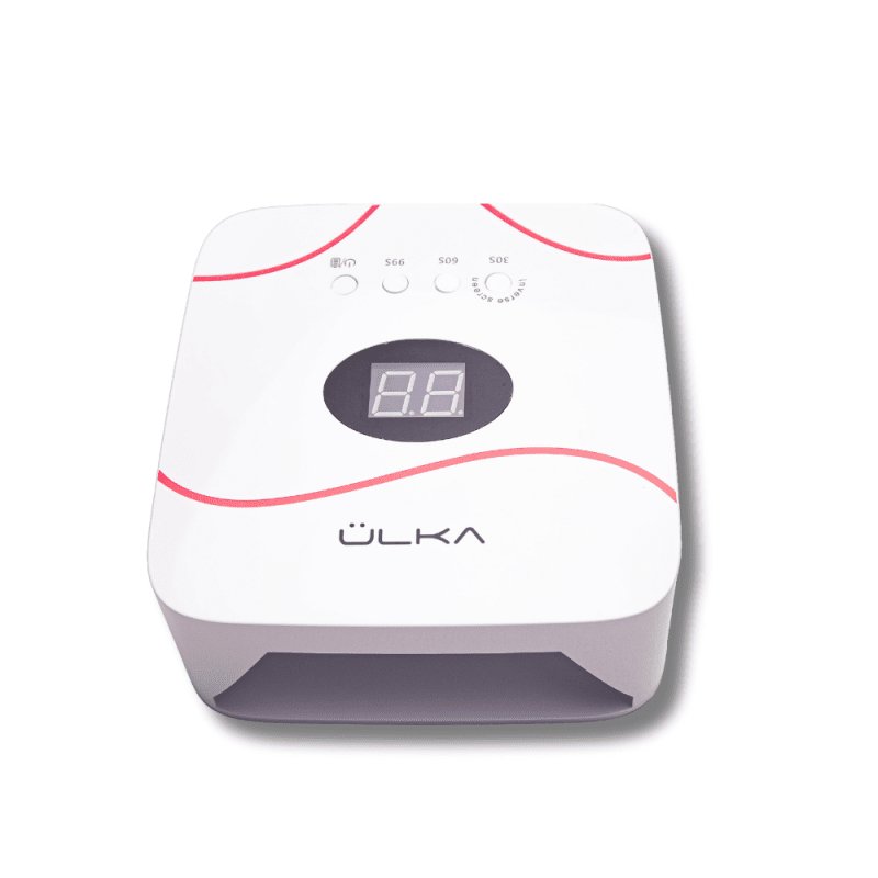 ULKA LUMOS Led+Uv Lamp - SimDi Beauty