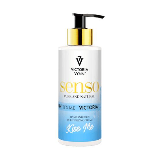 VICTORIA VYNN Senso Hand &amp; Body Cream | Kiss Me 250ml - SimDi Beauty