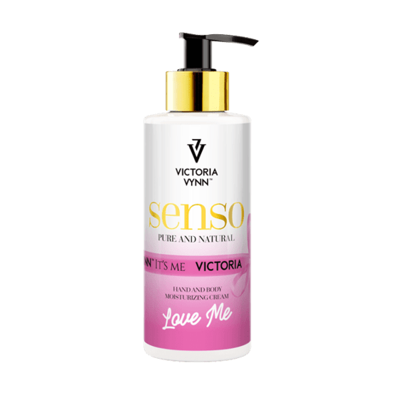 VICTORIA VYNN Senso Hand &amp; Body Cream | Love Me, 250ml - SimDi Beauty