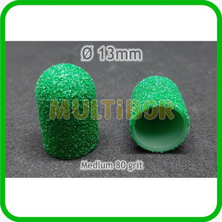 Wegwerp MULTIBOR Bitje(s) ∅13mm 80 Gritt - SimDi Beauty